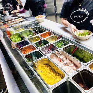 Big Fish Little Fish on Yelp