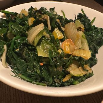 Portale - Verdura - Italian Near Me - New York, New York
