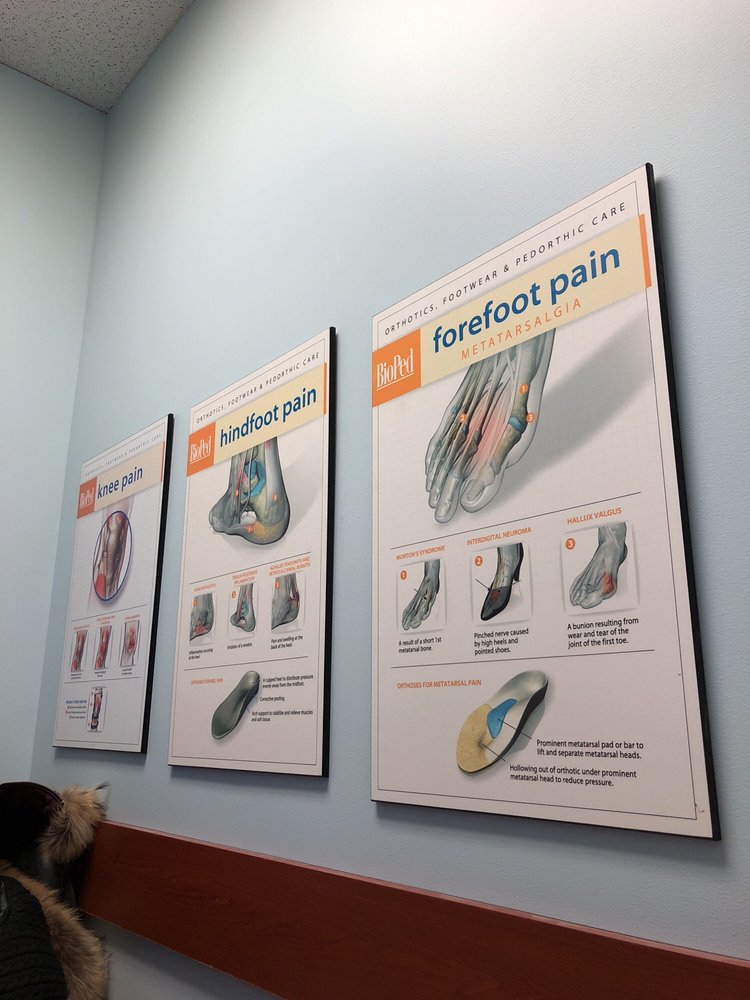 BIOPED - Updated May 2026 - 4981 Highway 7, Markham, Ontario - Foot ...