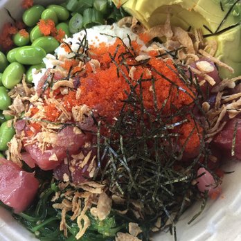 Poké + Go - Poke' - Poke Near Me - Miami, Florida Poké + Go - Poke' - Poke Near Me - Miami, Florida