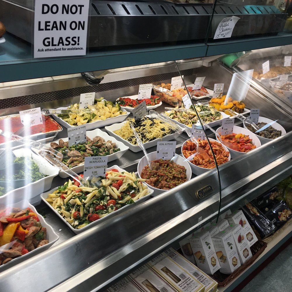 Tony's Colonial Food Store - Prepared foods - Italian Near Me - Providence, Rhode Island Tony's Colonial Food Store - Prepared foods - Italian Near Me - Providence, Rhode Island