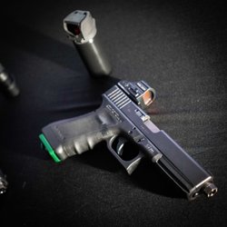INTACT Training Solutions - We train with multiple ways to defend yourself and your family. Regardless of your prior training, we will customize a lesson for you.