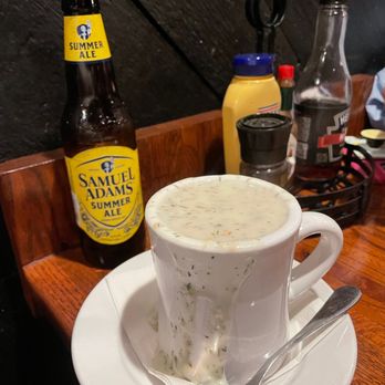 Boston Sail Loft - New England Clam Chowder - Bars Near Me - Boston, Massachusetts Boston Sail Loft - New England Clam Chowder - Bars Near Me - Boston, Massachusetts