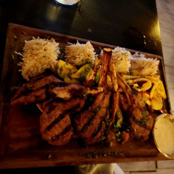 Pharaohs Palace - Lamb Chops - Mediterranean Near Me - Johns Creek, Georgia Pharaohs Palace - Lamb Chops - Mediterranean Near Me - Johns Creek, Georgia