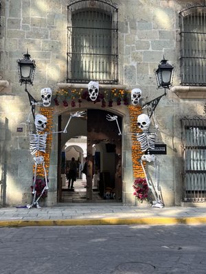 Museo de los Pintores Oaxaqueños by null