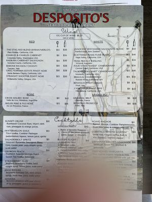 Desposito's Seafood by null