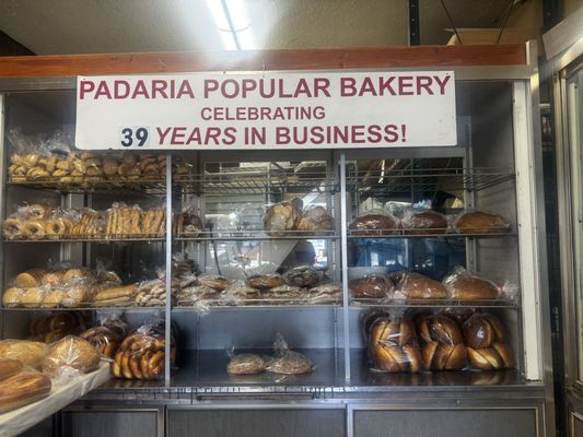 Popular Portuguese Bakery of San Jose by null