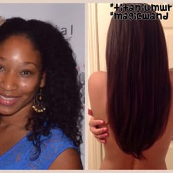 Maison De Cheveux - #MaisonDeCheveux #magicwand #titaniumwrist