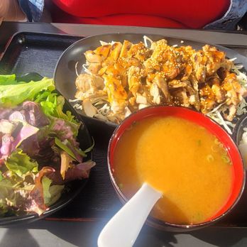 Sushi Pro - Chicken terriyaki - Japanese Near Me - San Jose, California