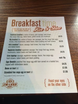 Menu photo 2 Boat and Horses Oldham, XGM
