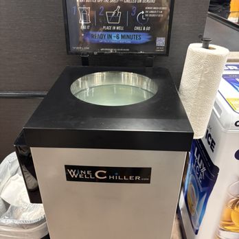 Total Wine & More - Wine chiller - Beer, Wine & Spirits Near Me - Bakersfield, California