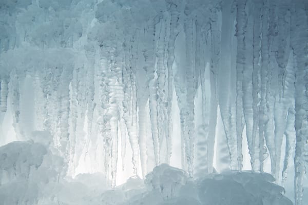 Ice Castles by null