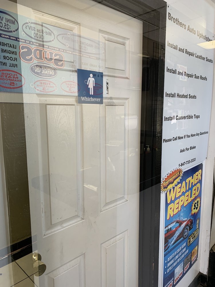 SUDS CAR WASH 37 Photos & 90 Reviews 2212 Green Bay Rd, Evanston