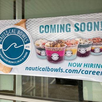 Nautical Bowls - Acai Bowls Near Me - Bridgeville, Pennsylvania