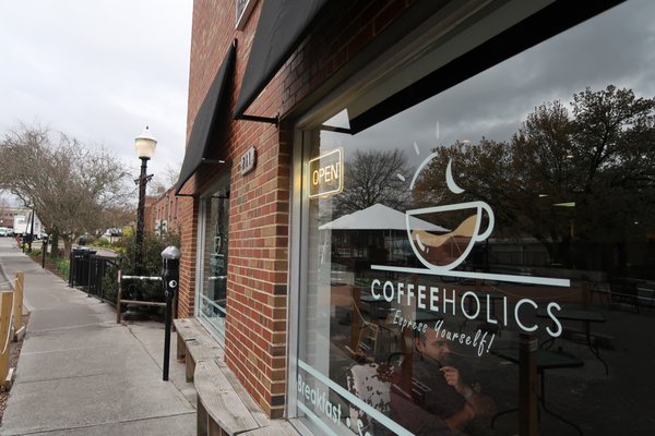 Coffeeholics Cafe & Bakery by null