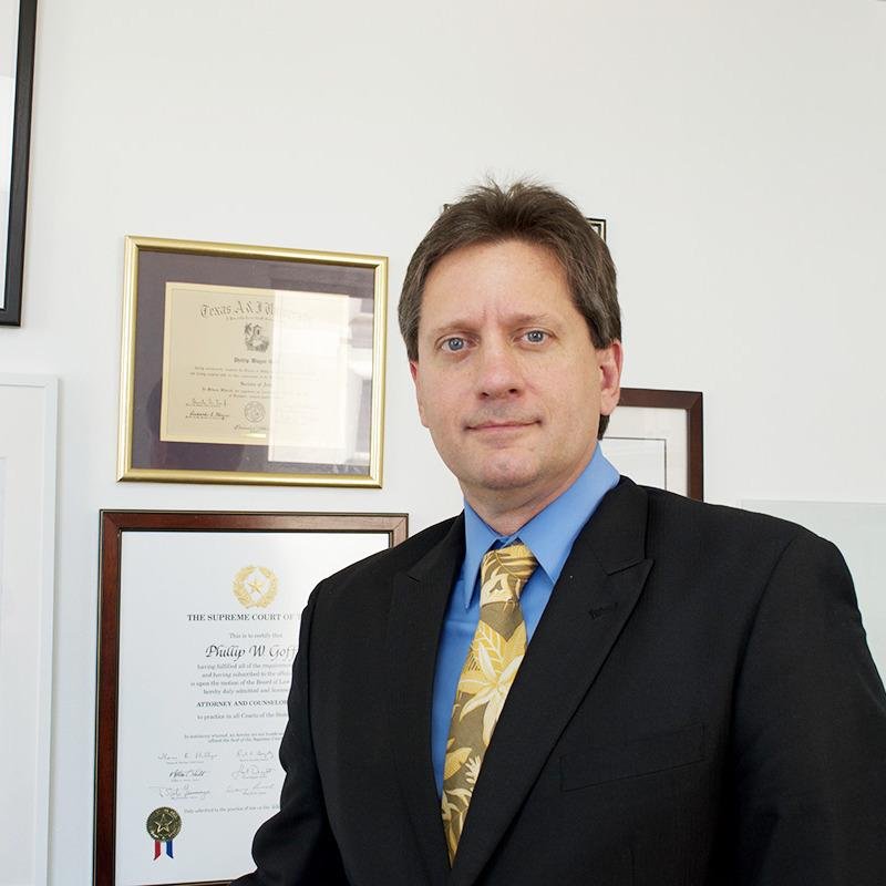 Law Office of Phillip W. Goff - disability attorney in Corpus Christi, TX