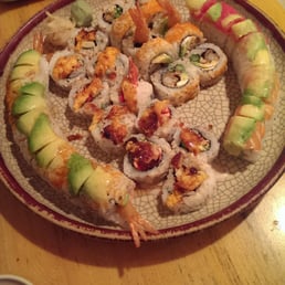 Dragon Roll