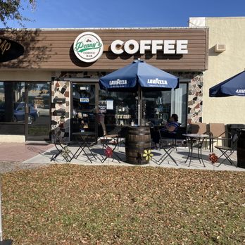 Penny's Coffee Bar - Front of shop - Coffee & Tea Near Me - Cape Coral, Florida Penny's Coffee Bar - Front of shop - Coffee & Tea Near Me - Cape Coral, Florida
