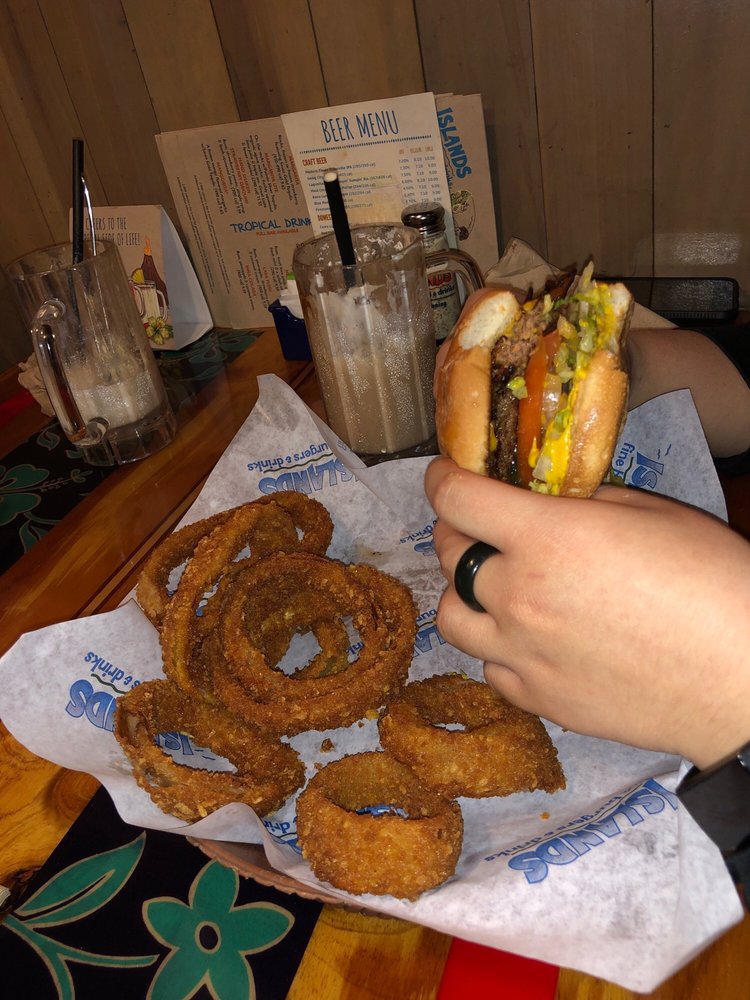 ISLANDS RESTAURANT 411 Photos & 445 Reviews Burgers 139 N