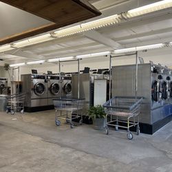 Laundry Land - Laundry machines.