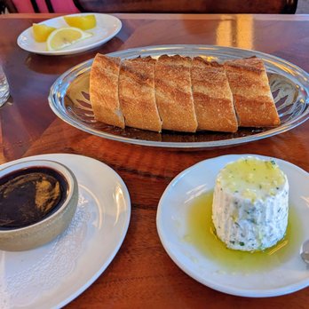 Le Rock - Cervelle de Canut and Chicken Liver Mousse - French Near Me - New York, New York