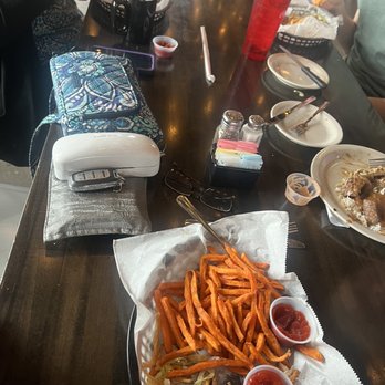 Station 31 Kitchen - Q Burger, mushroom Swiss burger, Ultimate 31 burger, & rib tips & rice. - Chicken Wings Near Me - Chelsea, Alabama Station 31 Kitchen - Q Burger, mushroom Swiss burger, Ultimate 31 burger, & rib tips & rice. - Chicken Wings Near Me - Chelsea, Alabama