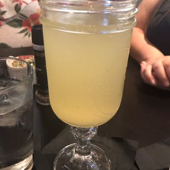 Maxine's On Shine - Mamosa with pineapple juice - New American Near Me - Orlando, Florida