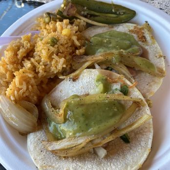 The Taco Guy Catering - Mulitas con arroz - Caterers Near Me - Pasadena, California The Taco Guy Catering - Mulitas con arroz - Caterers Near Me - Pasadena, California