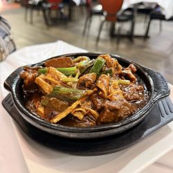 Yummy House - Beef Brisket
