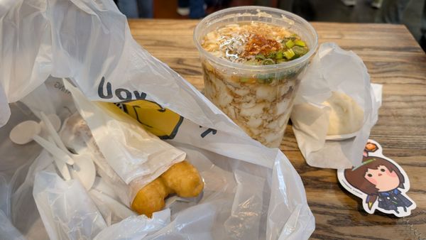 Heung Fa Chun Sweet House by null