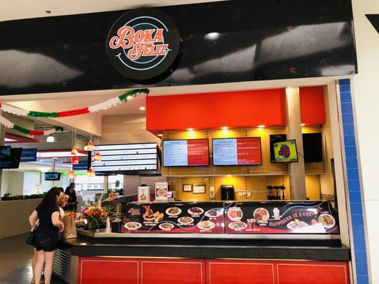 Boka Feliz Mexican Kitchen by null