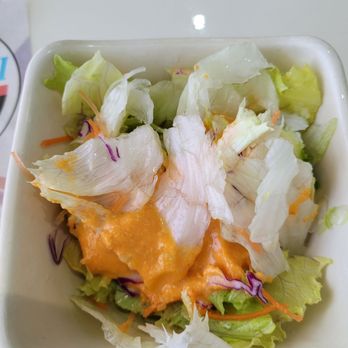 Bonsai 3 - Mediocre Salad - Japanese Near Me - Fishkill, New York