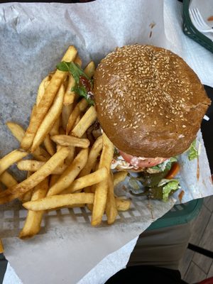 Hamburguesas Don Jesús by null