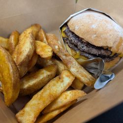 Wagyu 2 Go - The Double W and wedges