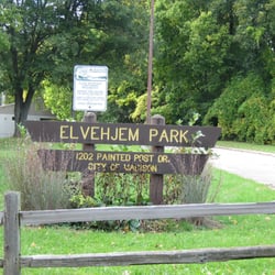 Elvehjem Park