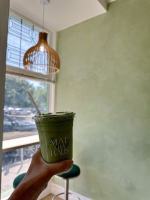 Matcha Haus by null