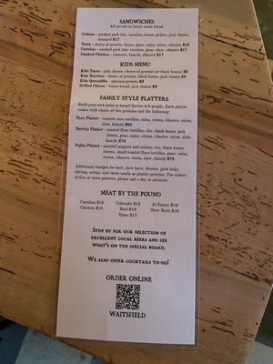 The Mad Taco by null