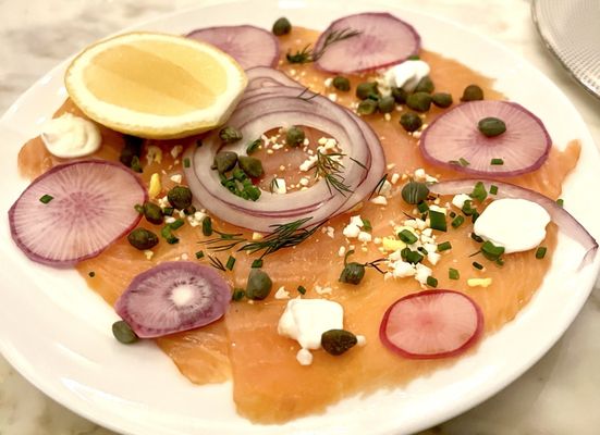 Petrossian Bar by null