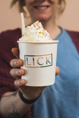 Lick Ice Cream by null