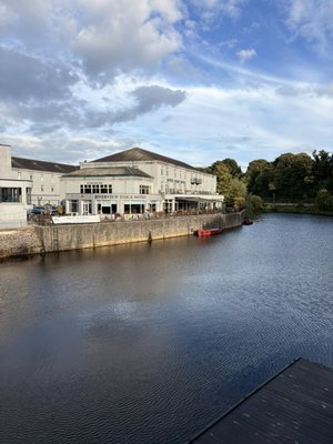 Kilkenny River Court Hotel by null