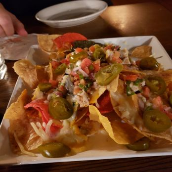 Steak Loft Restaurant - Nachos - Seafood Near Me - Stonington, Connecticut