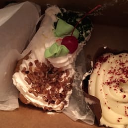Red Velvet Cupcakes