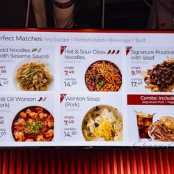 Bingz Crispy Burger - Menu (Nov 2025)