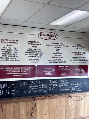 Menu photo 6 Moe's Original Bar B Que Metairie, LA Menu photo 6 Moe's Original Bar B Que Metairie, LA