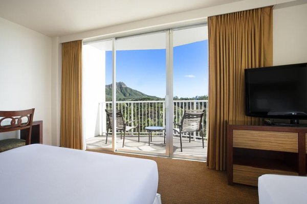 Park Shore Waikiki Hotel by null