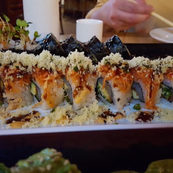 Sushi Nini - Insane Roll - Sushi Bars Near Me - Round Rock, Texas Sushi Nini - Insane Roll - Sushi Bars Near Me - Round Rock, Texas