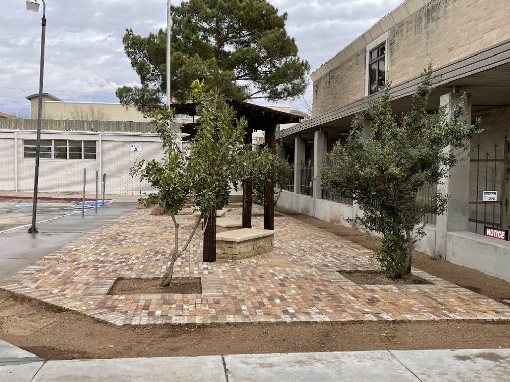 Slide of Reyes Concrete