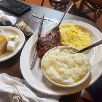 Hill Country Cafe - Steak and eggs cooked perfectly - Cafes Near Me - Kerrville, Texas Hill Country Cafe - Steak and eggs cooked perfectly - Cafes Near Me - Kerrville, Texas