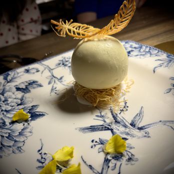 Hayworth - White Chocolate Dessert - New American Near Me - Henderson, Nevada