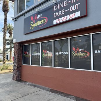 Southern Style Eatery - Barbeque Near Me - Las Vegas, Nevada Southern Style Eatery - Barbeque Near Me - Las Vegas, Nevada